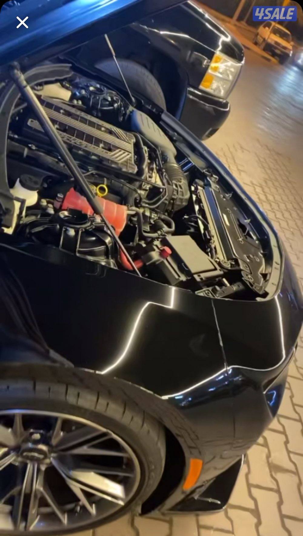 2022 كمارو ZL15