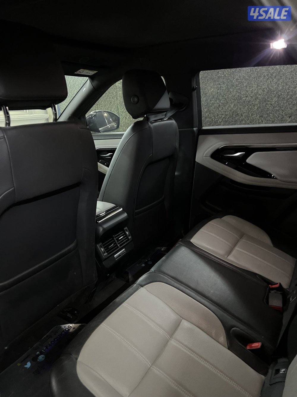 رينج روفر 20221