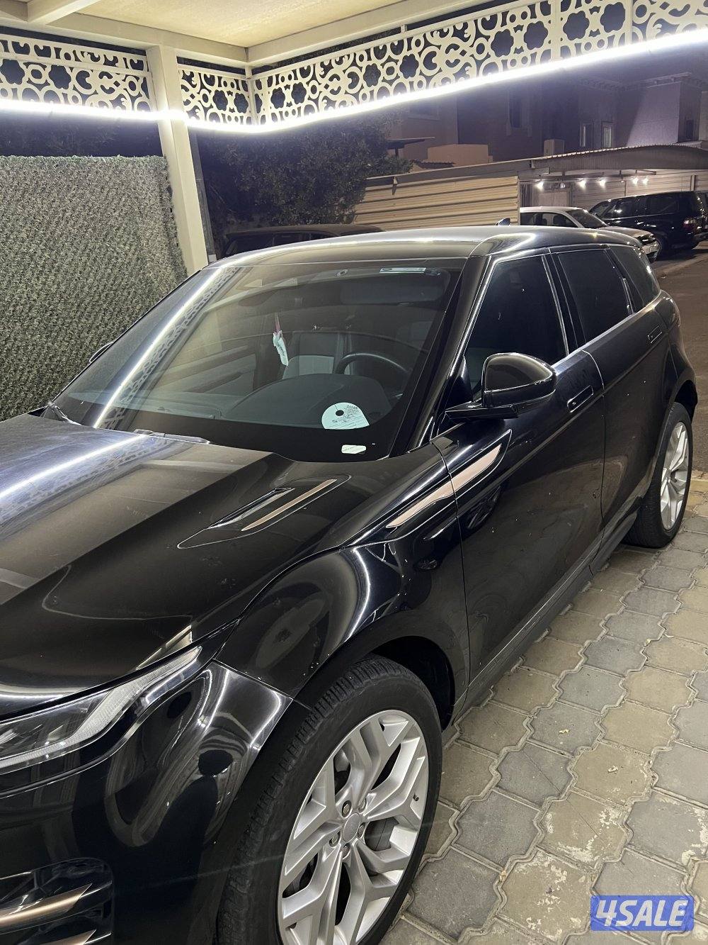 رينج روفر 20222