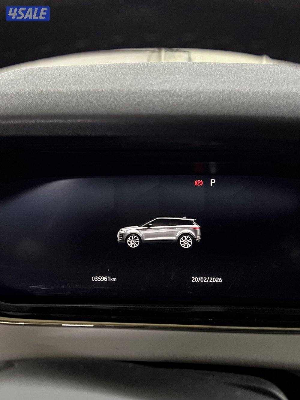 رينج روفر 20225