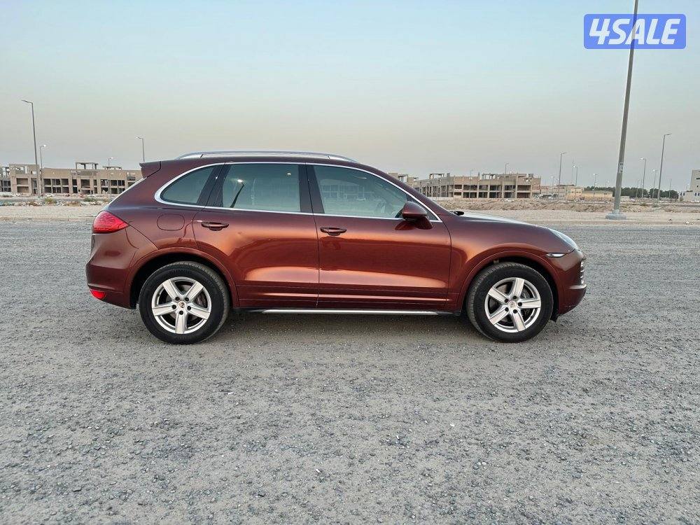 بورش كايين ٢٠١١ ماشي ١٧٨ الف1