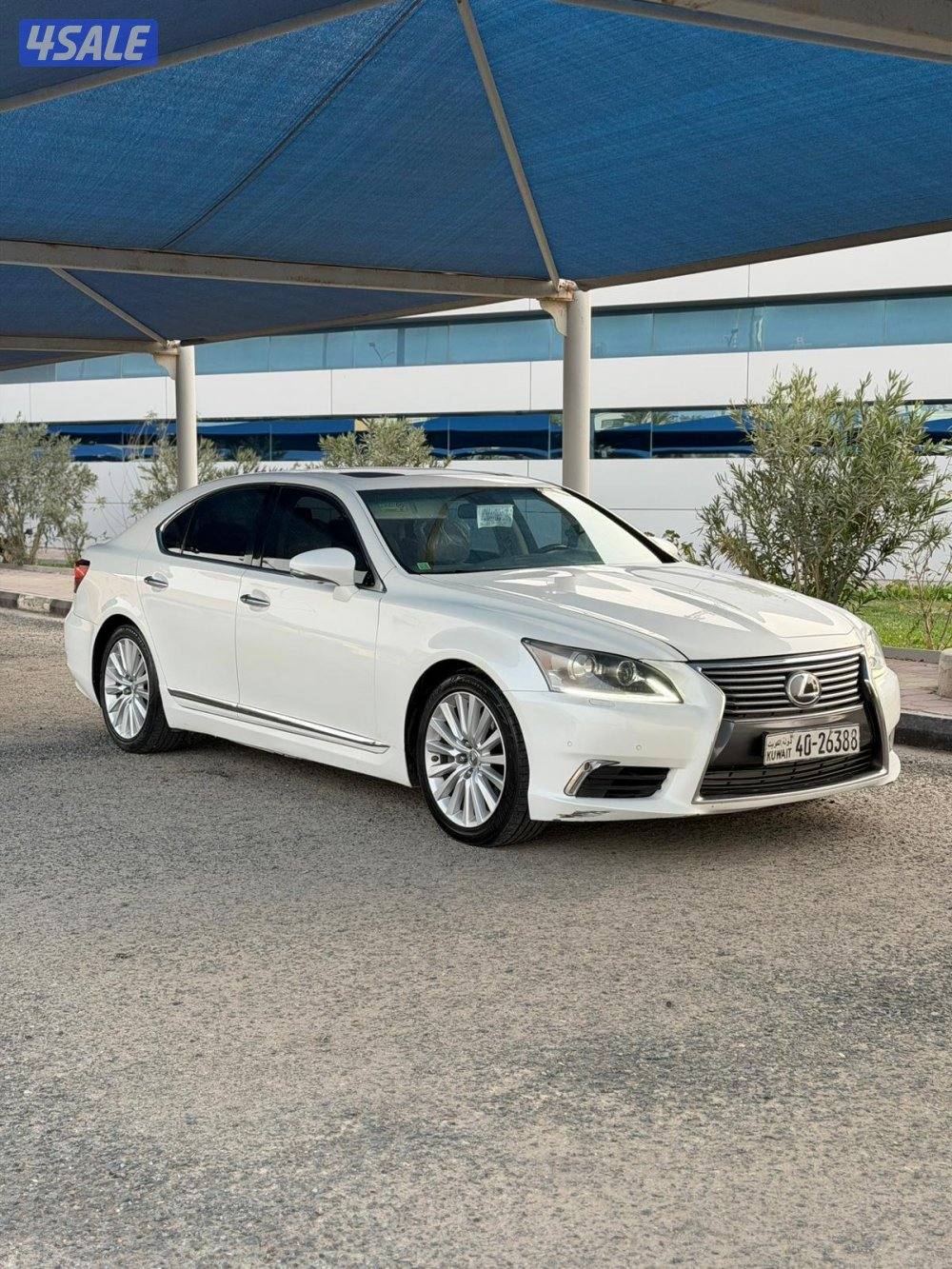 لكزس LS460/ 2013 سيرفس منتظم0