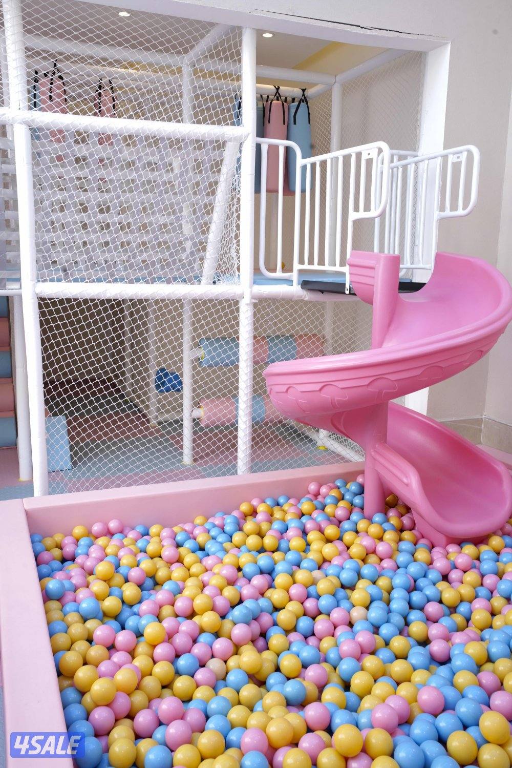 سوفت بلاي - متاهه3