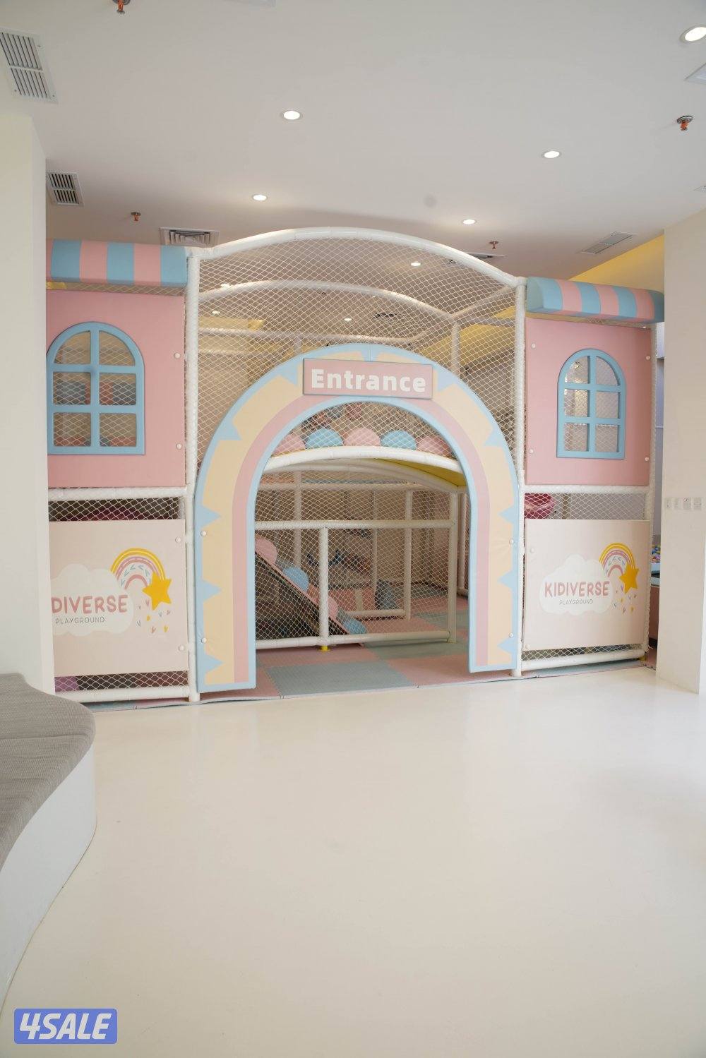 سوفت بلاي - متاهه7