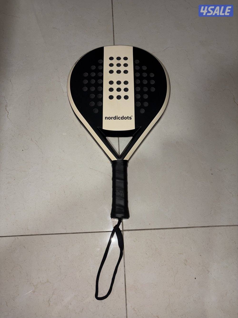 Padel Racket Nordicdots مضرب بادل0