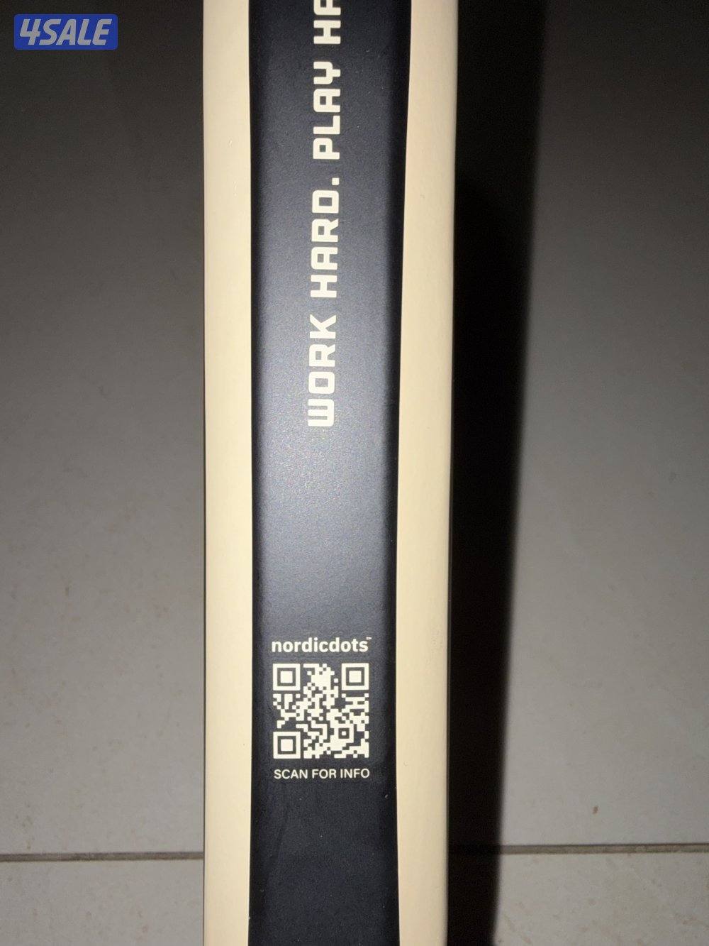 Padel Racket Nordicdots مضرب بادل3