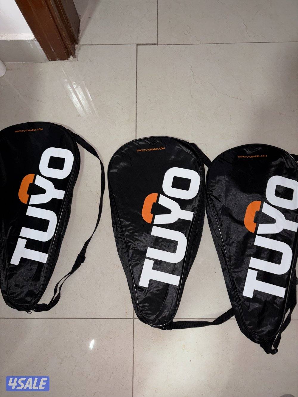 Padel Racket Nordicdots مضرب بادل4