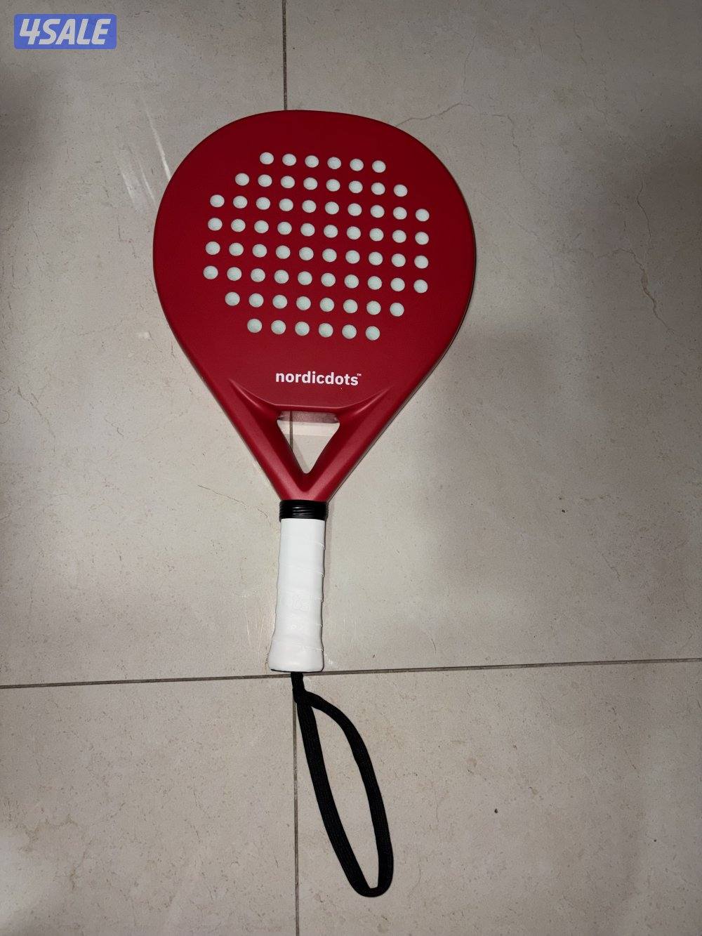 Padel Racket Nordicdots مضرب بادل5