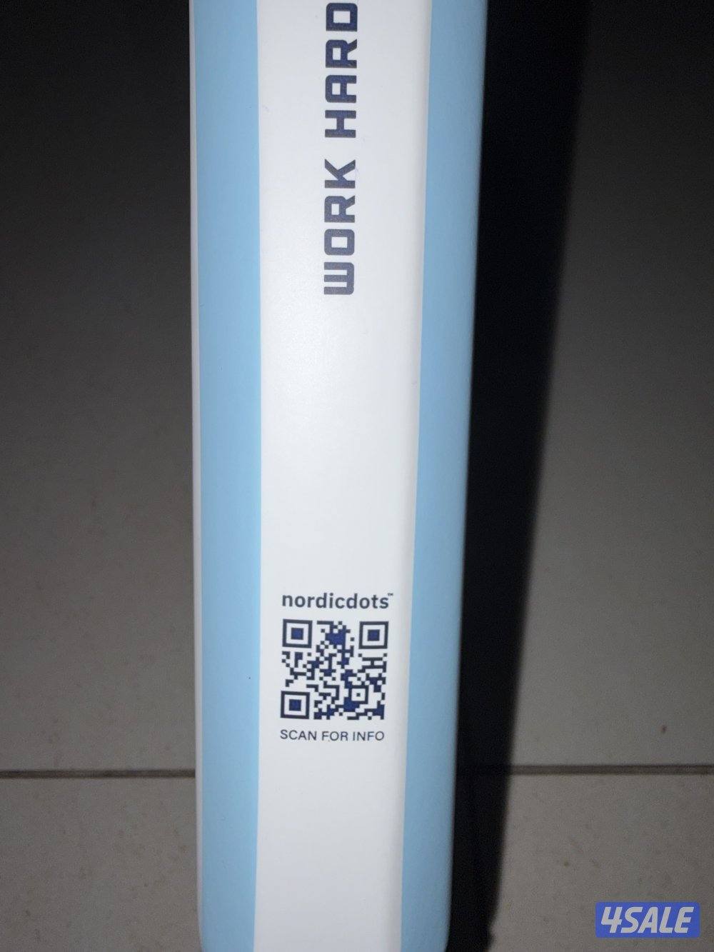 Padel Racket Nordicdots مضرب بادل6