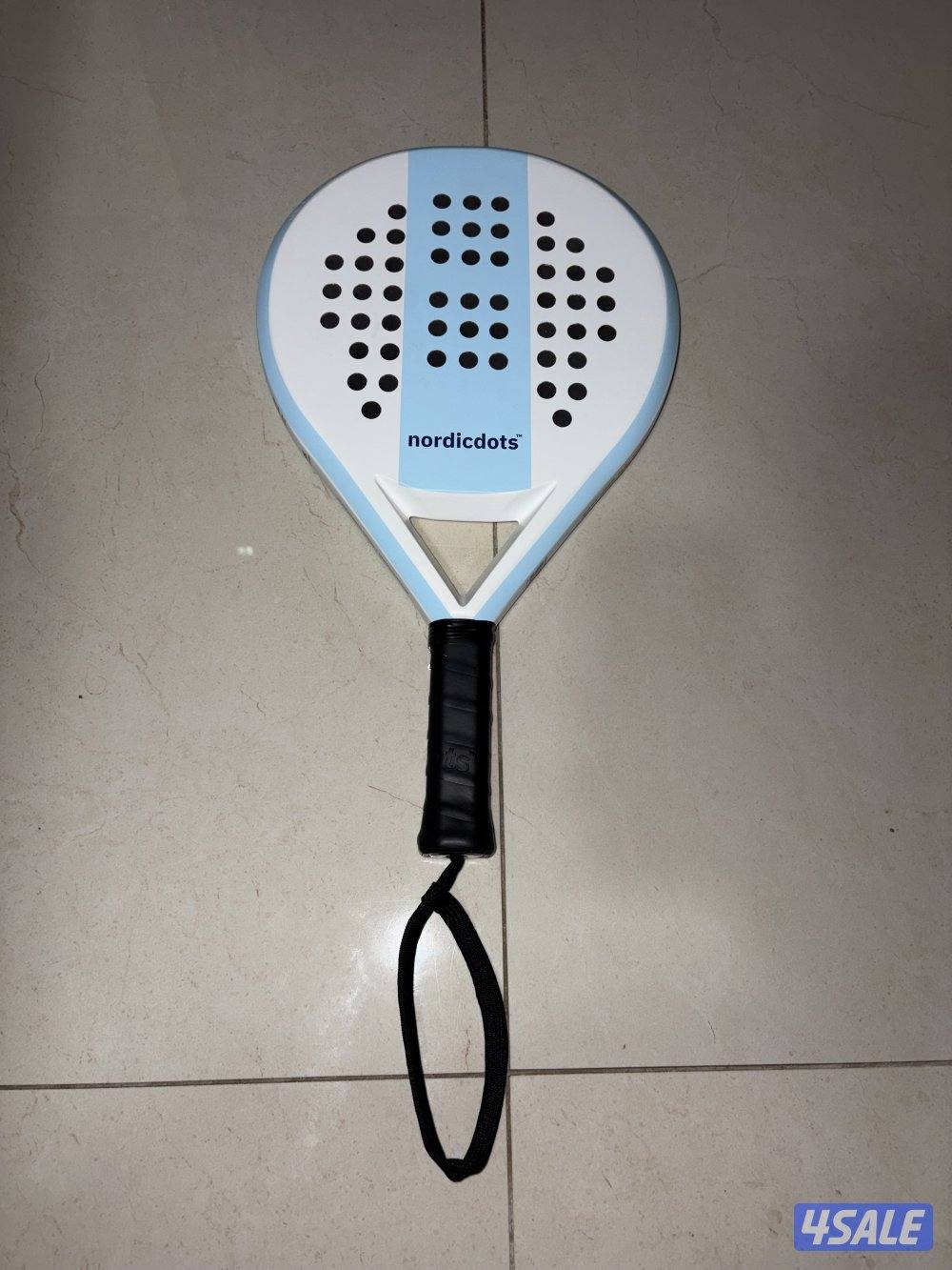 Padel Racket Nordicdots مضرب بادل7