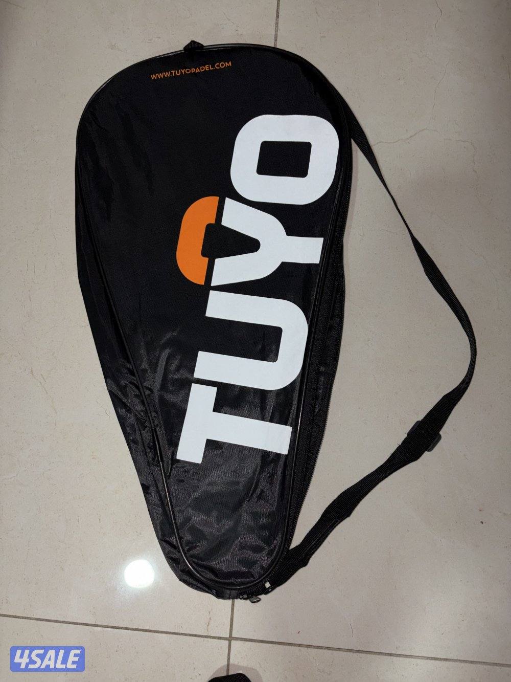 Padel Racket Nordicdots مضرب بادل8