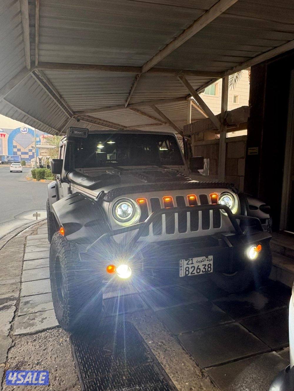 Jeep wrangler 2007 model0
