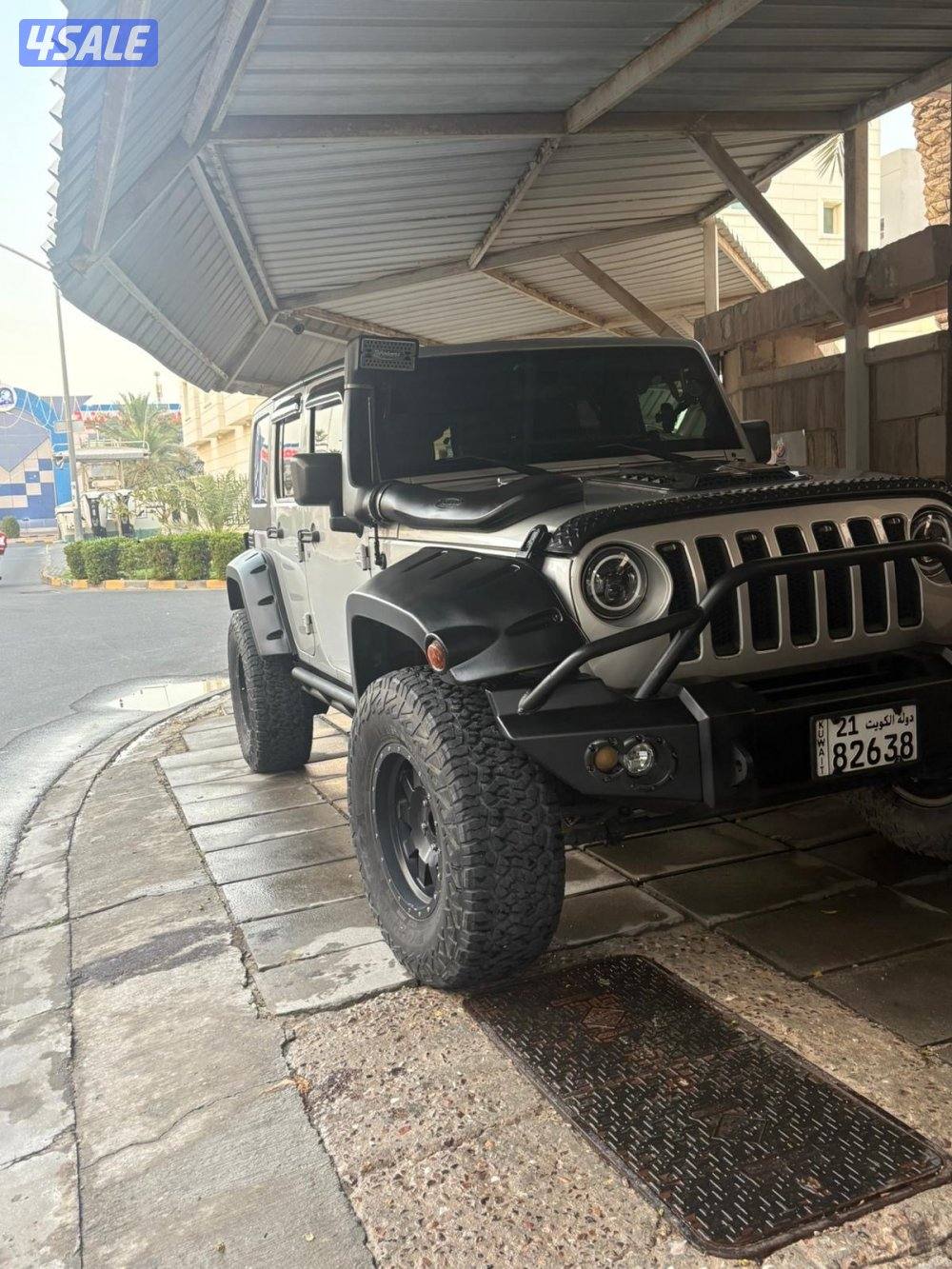 Jeep wrangler 2007 model2