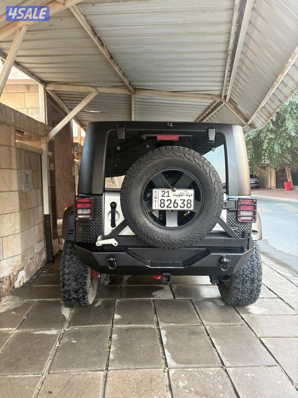 Jeep wrangler 2007 model5