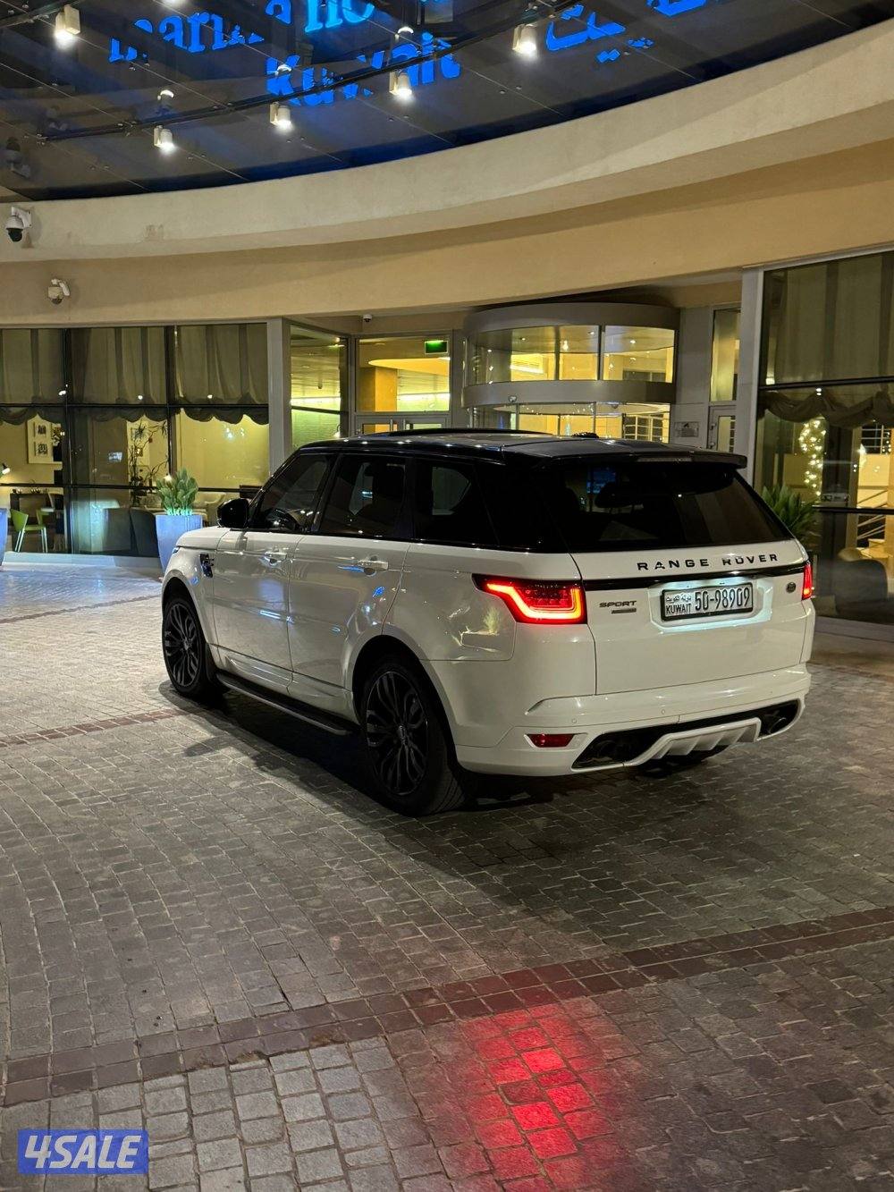 رنج سبورت 8 سلندر مجدد ٢٠٢٠ التواصل واتساب0