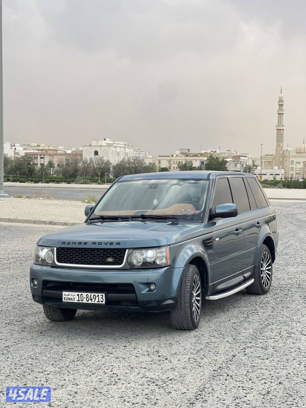 رنج روفر سبورت 20122