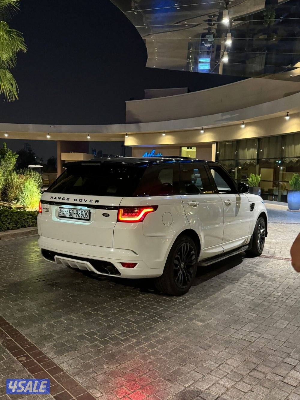 رنج سبورت 8 سلندر مجدد ٢٠٢٠ التواصل واتساب3