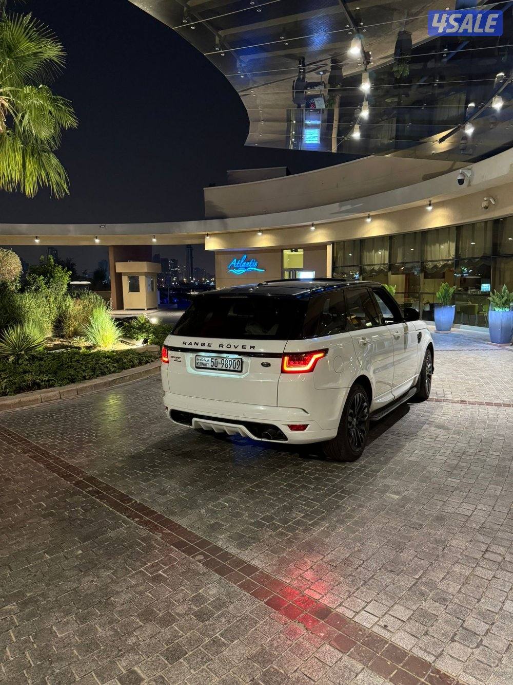 رنج سبورت 8 سلندر مجدد ٢٠٢٠ التواصل واتساب2