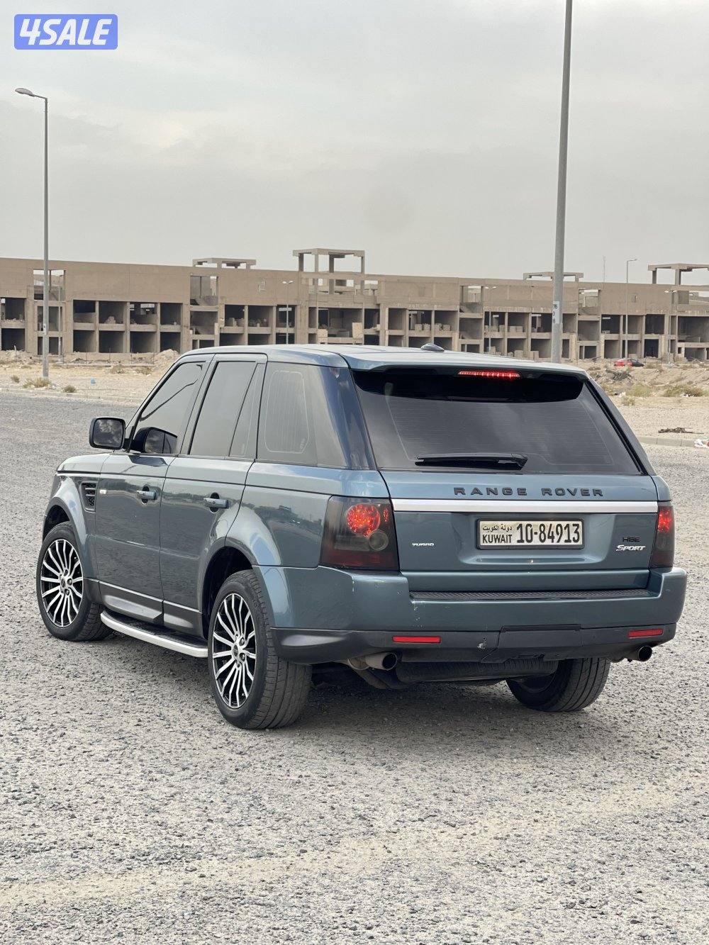 رنج روفر سبورت 20123
