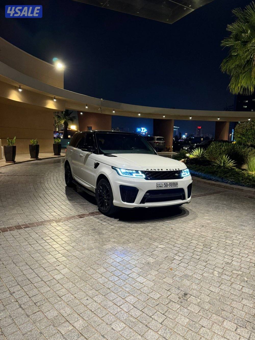 رنج سبورت 8 سلندر مجدد ٢٠٢٠ التواصل واتساب4