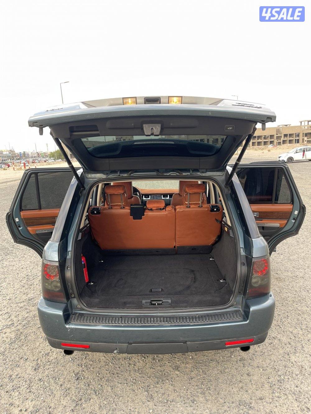 رنج روفر سبورت 20124