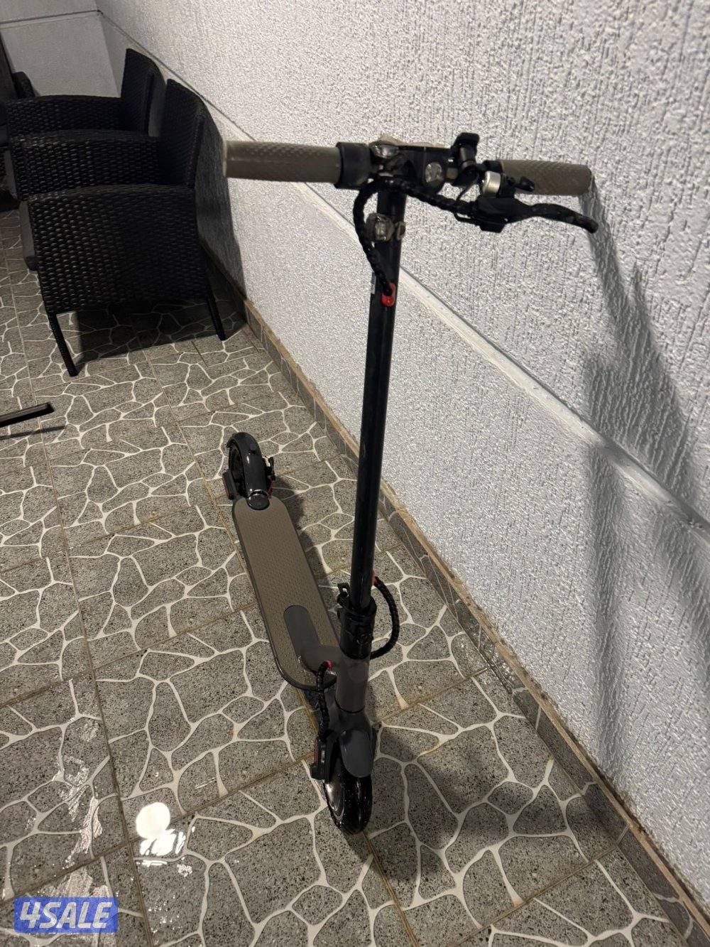 سكوتر كهربائي0