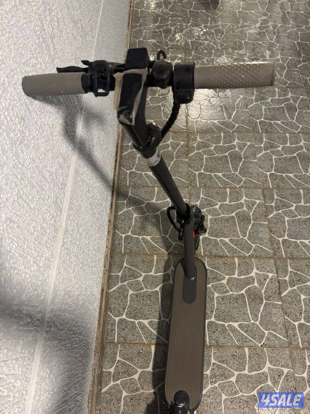 سكوتر كهربائي3