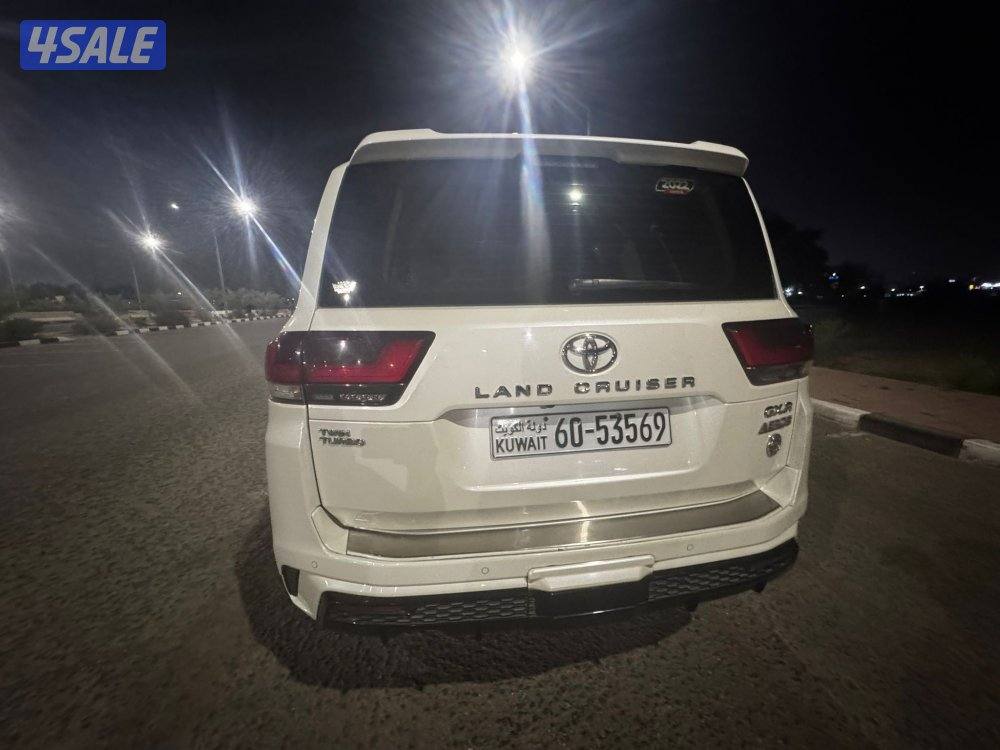 للبيع لاند كروزر6