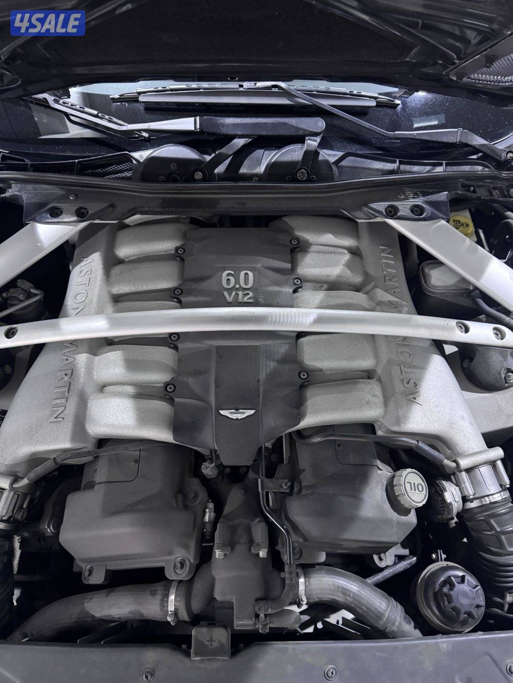 ASTON MARTIN DB9 V12 6.0L 20082