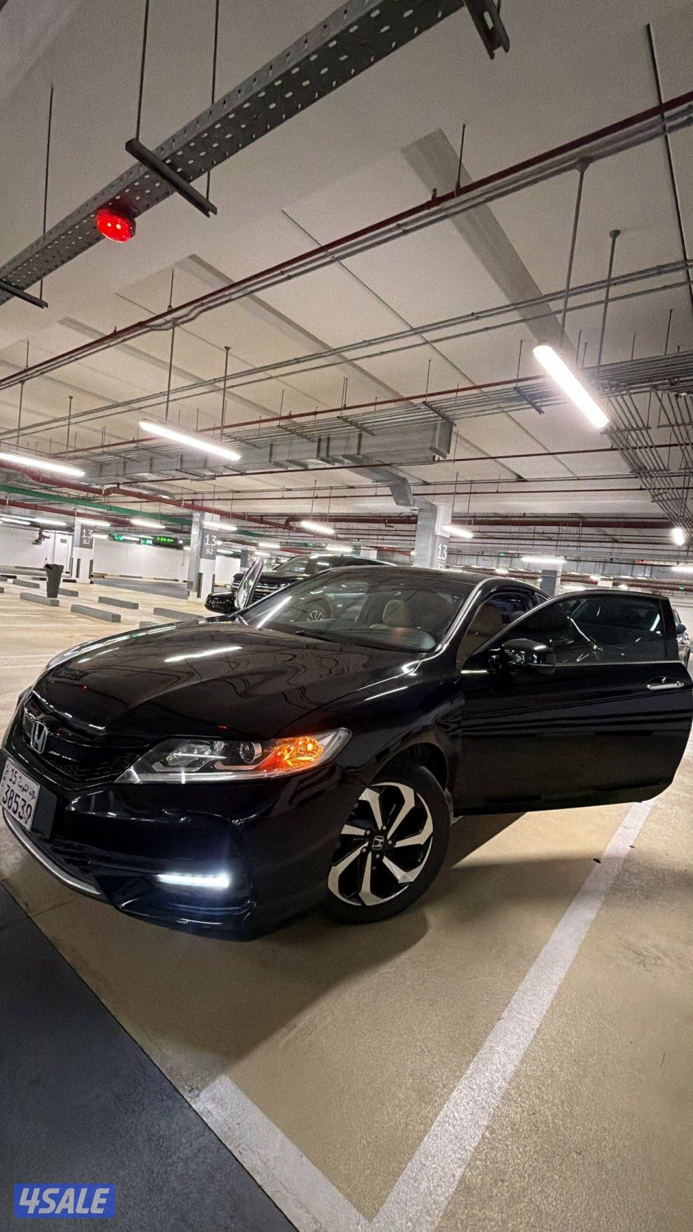 هوندا اكورد كوبيه للبيع2