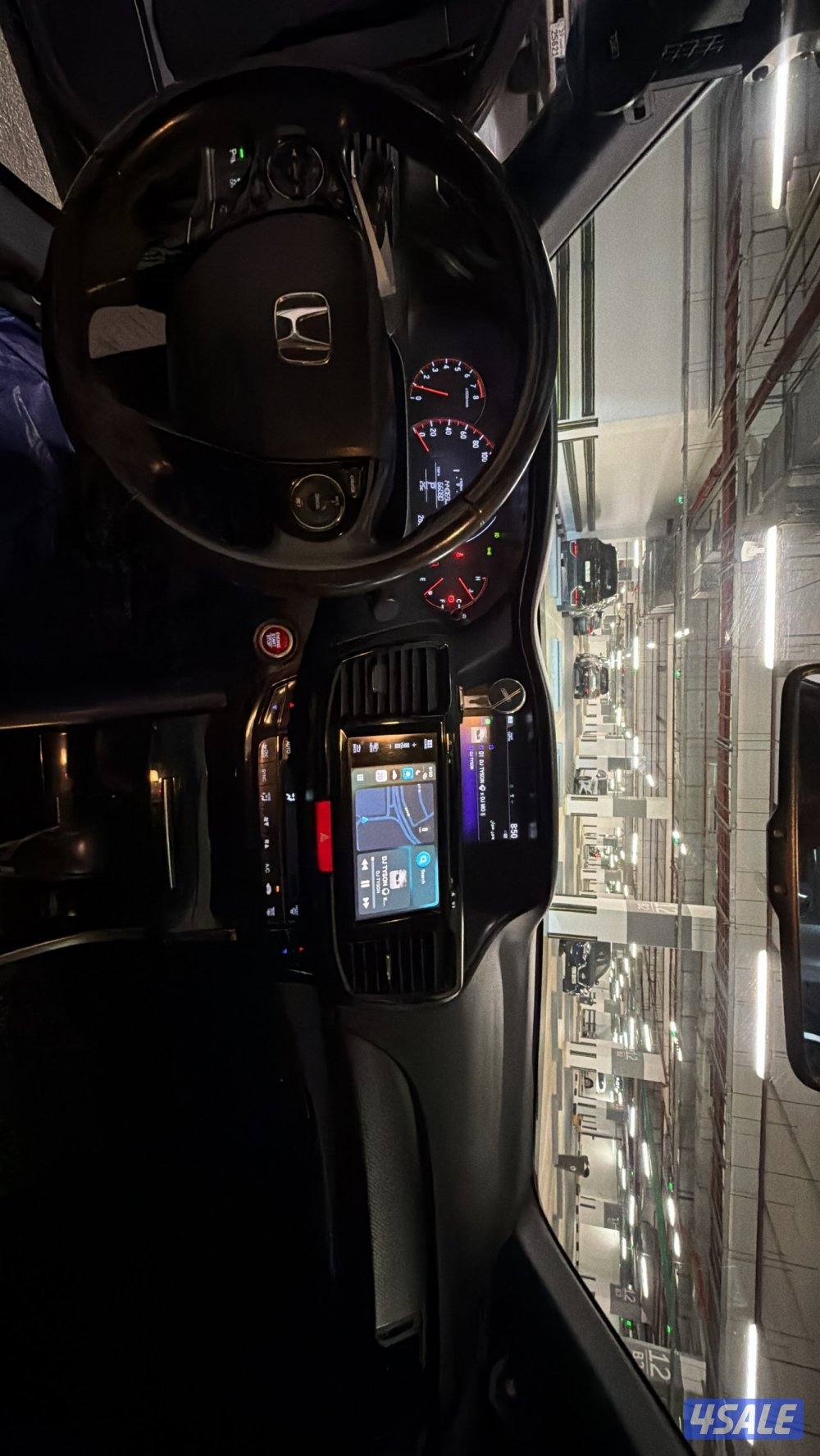 هوندا اكورد كوبيه للبيع3