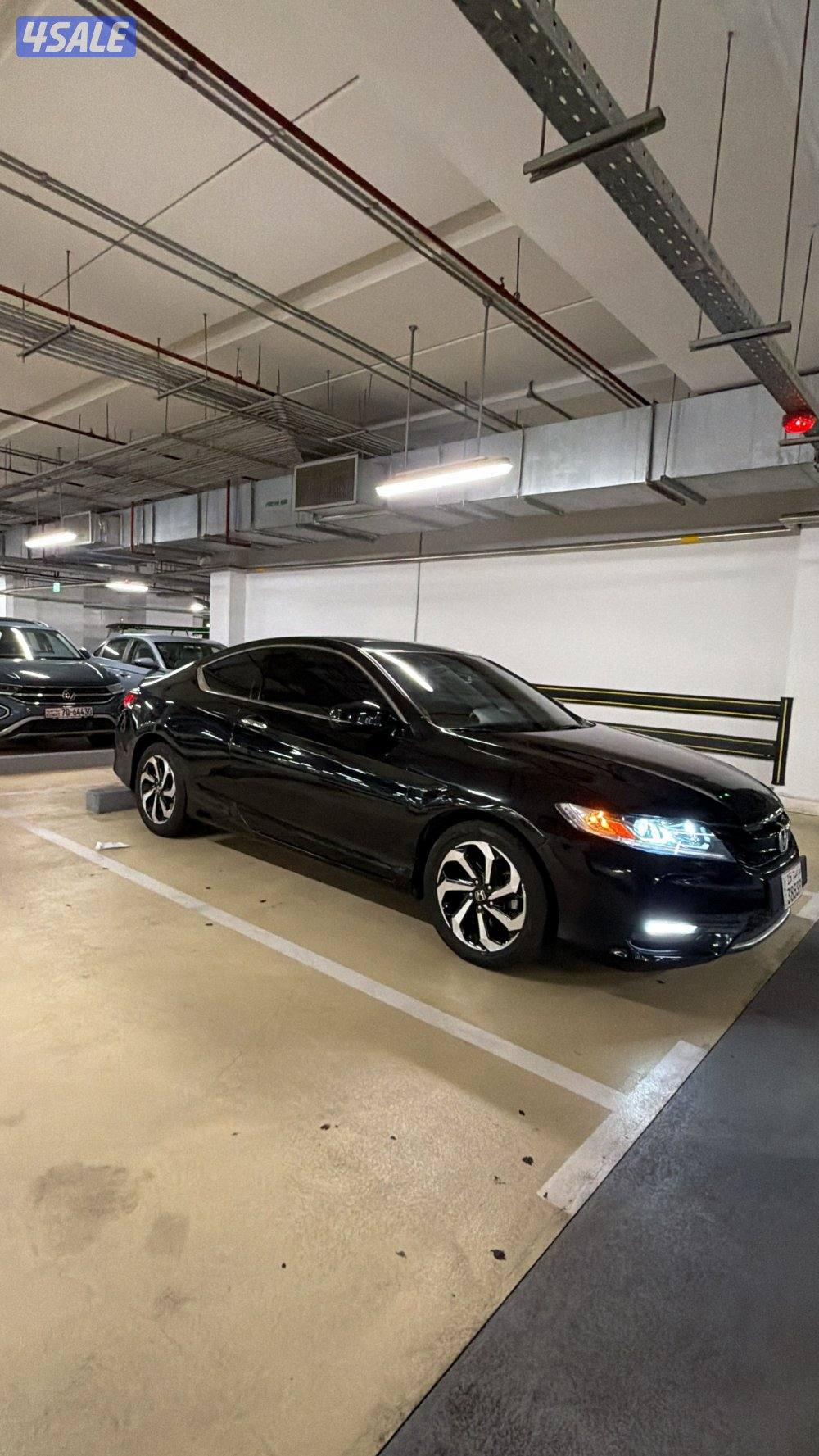 هوندا اكورد كوبيه للبيع6