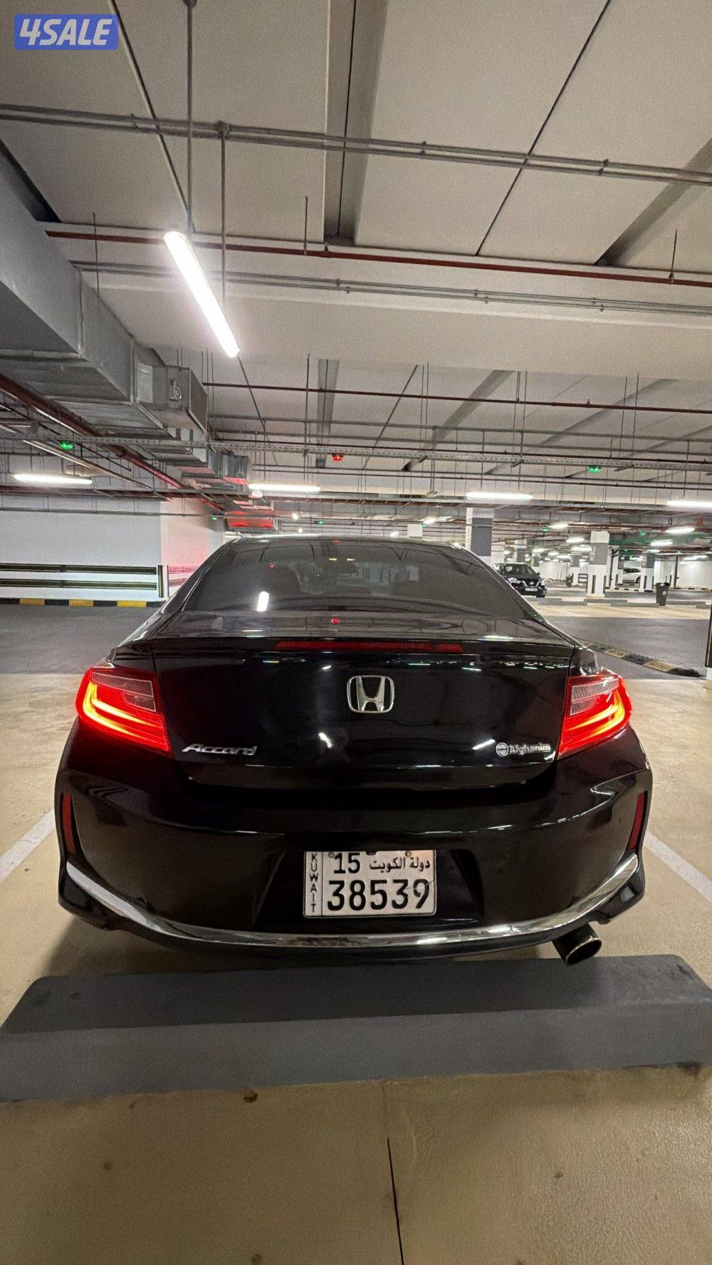 هوندا اكورد كوبيه للبيع5