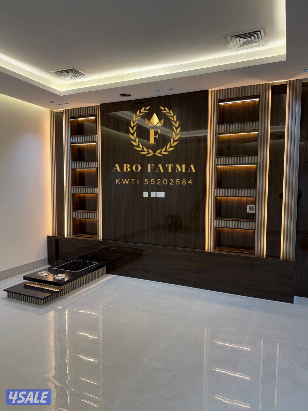 وجار وديكورات الحديثه2