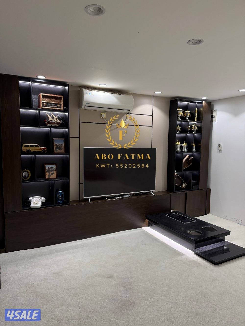 وجار وديكورات الحديثه8