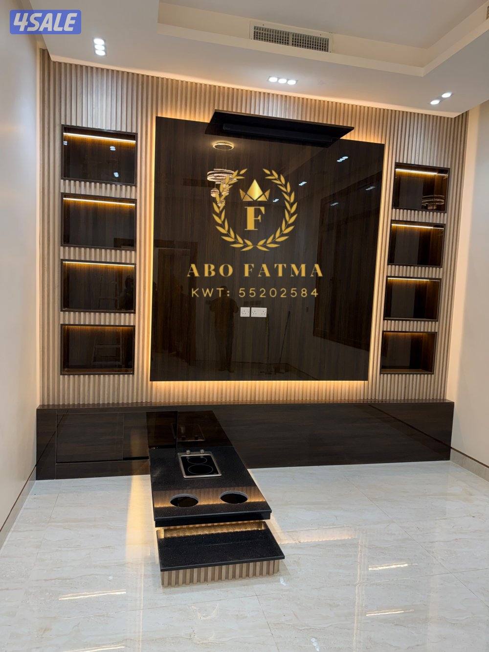 وجار وديكورات الحديثه9