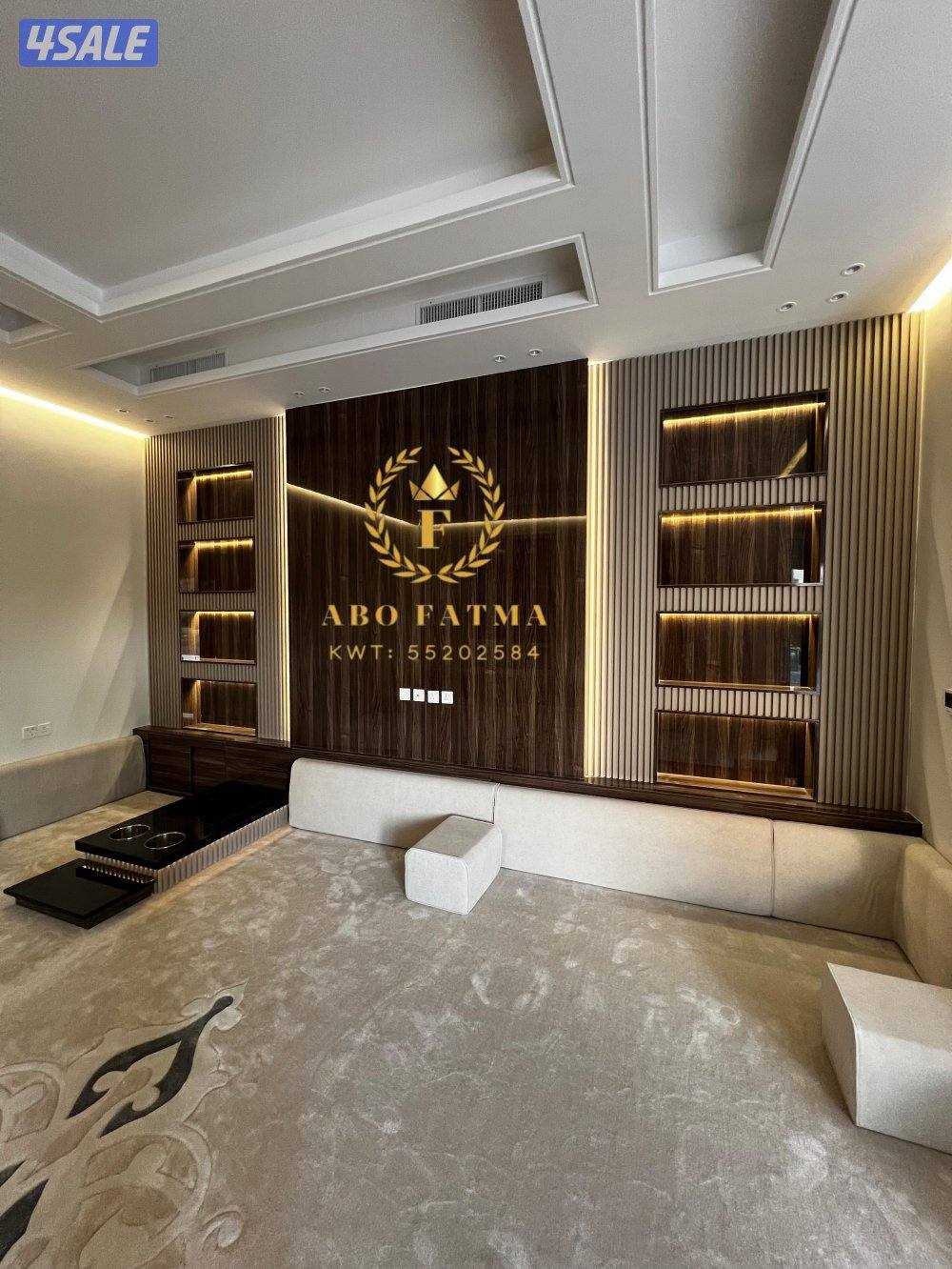 وجار وديكورات الحديثه13