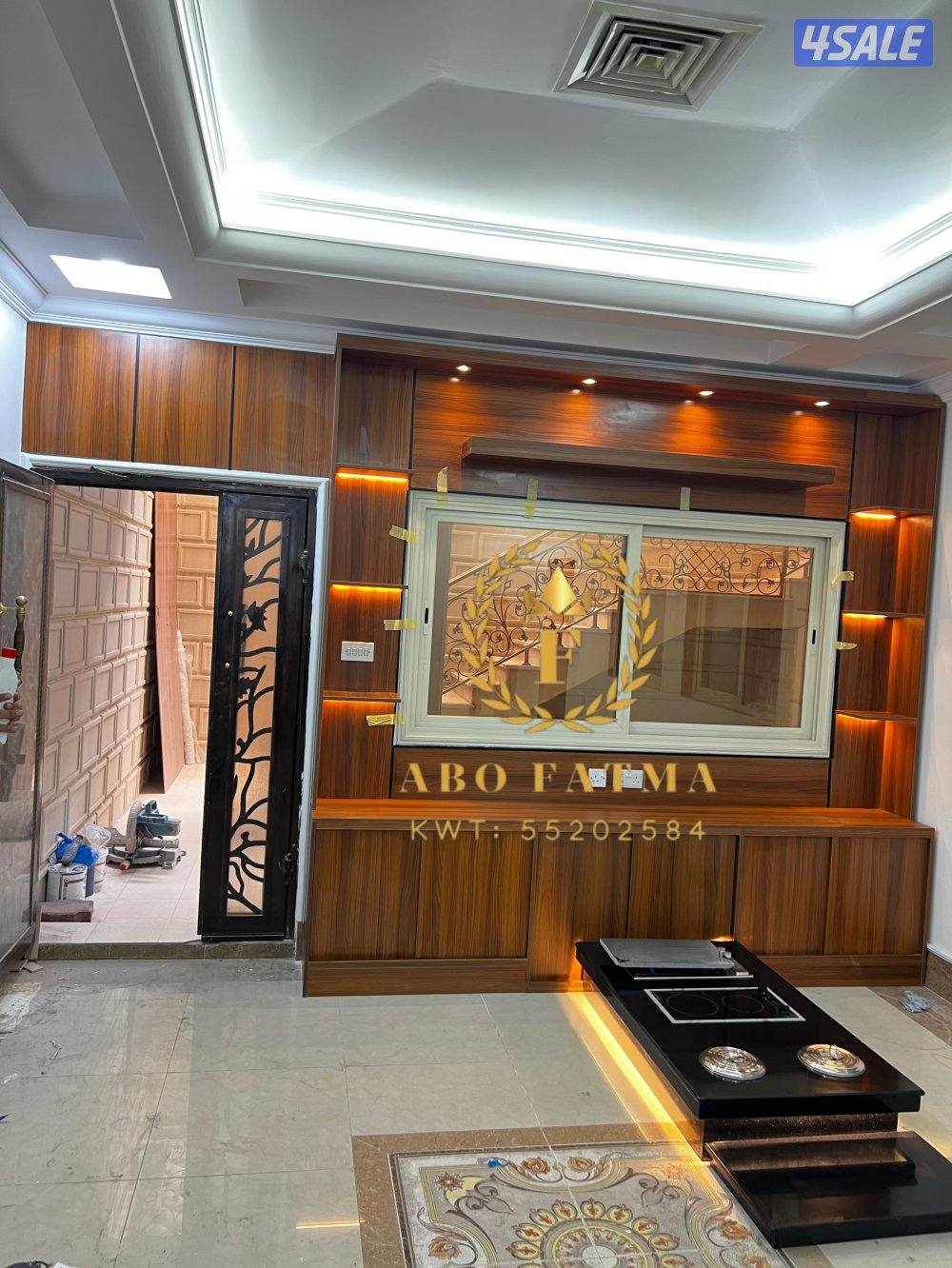 وجار وديكورات الحديثه14