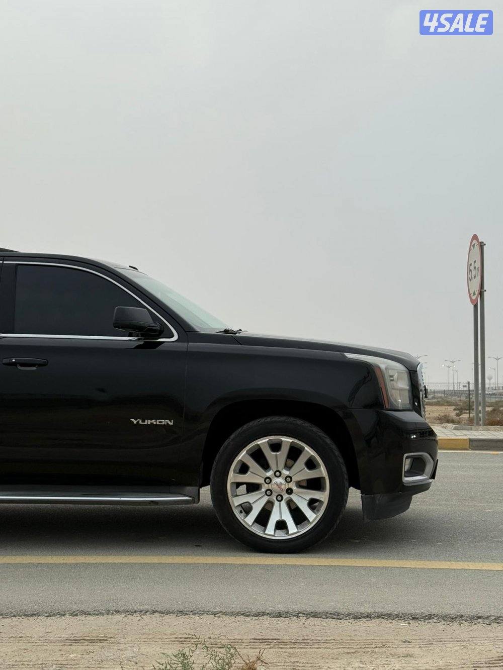 للبيع يوكن 2015 SLT2