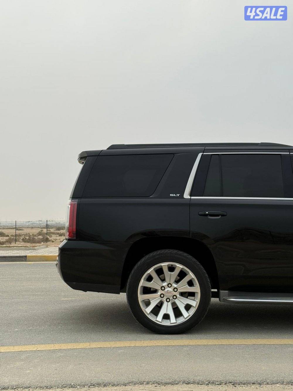 للبيع يوكن 2015 SLT4