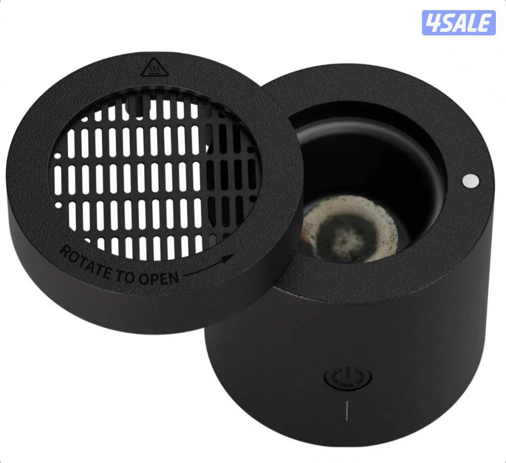 مبخرة فحم الكترونيه1