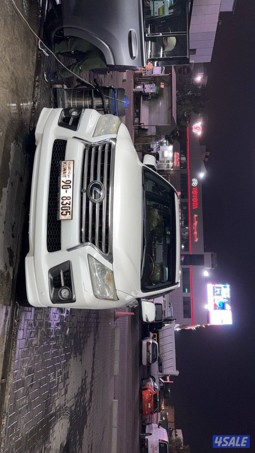 للبيع لكزس 20140