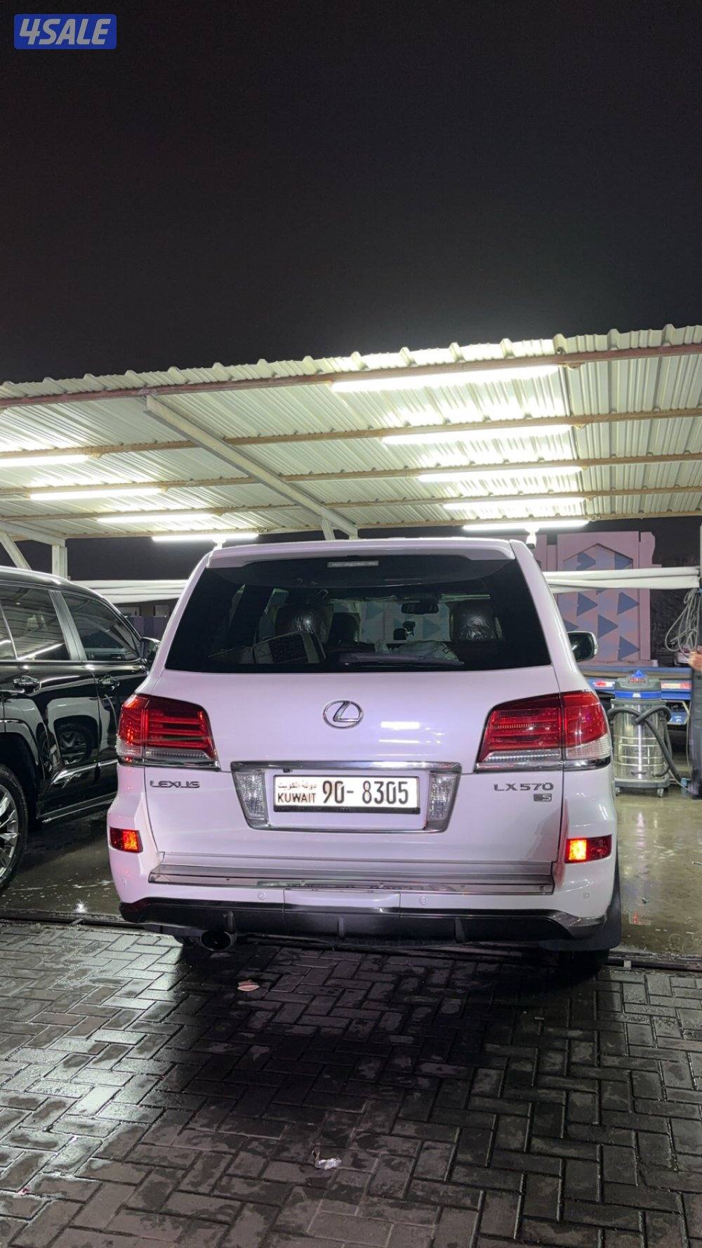 للبيع لكزس 20141