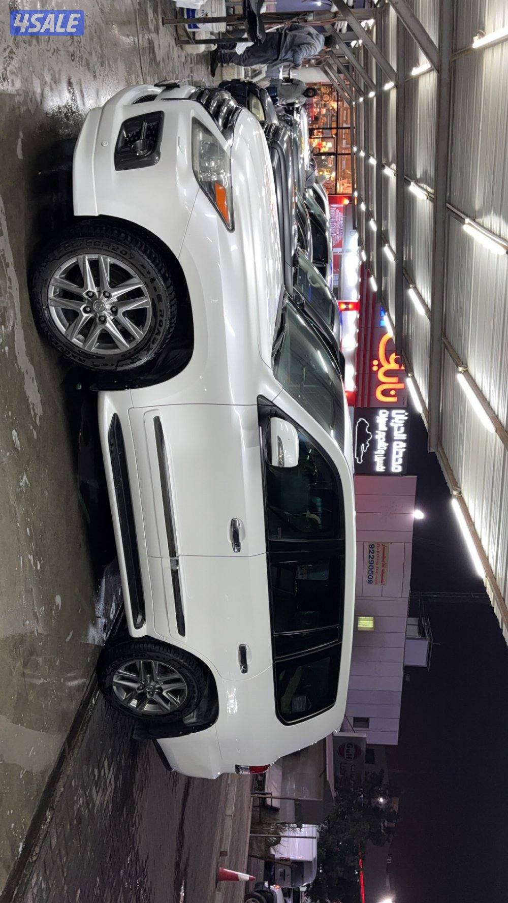 للبيع لكزس 20143