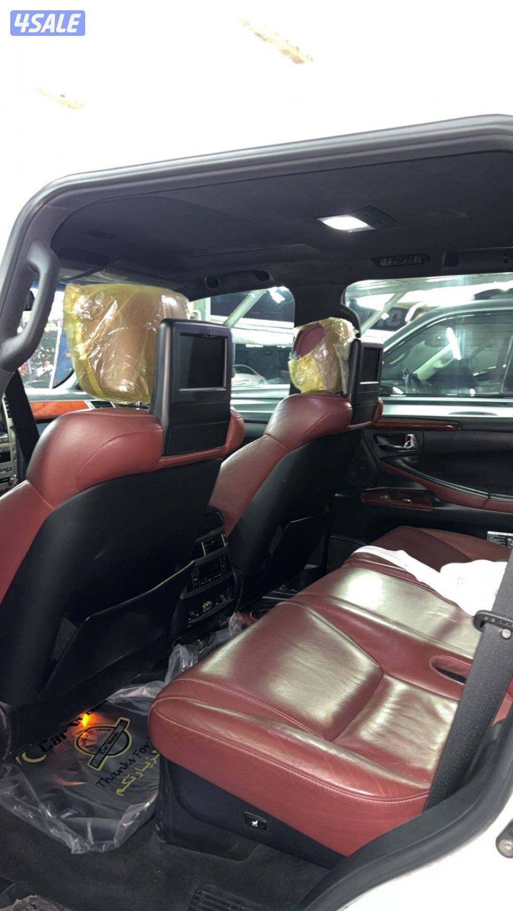 للبيع لكزس 20145