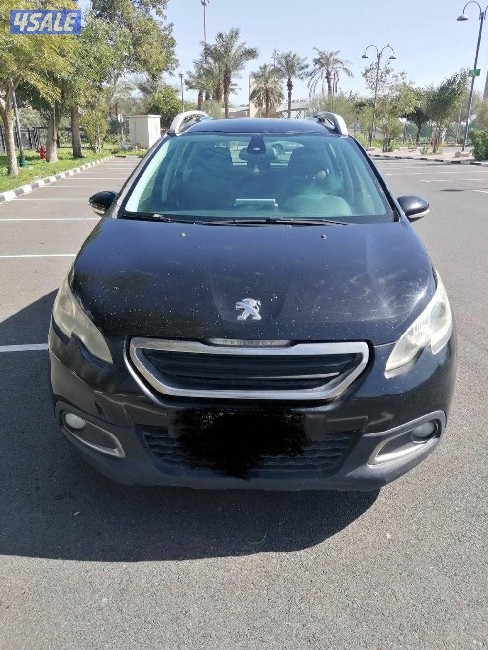 بيجو 2008 - 2015 - بحالة الوكالة0