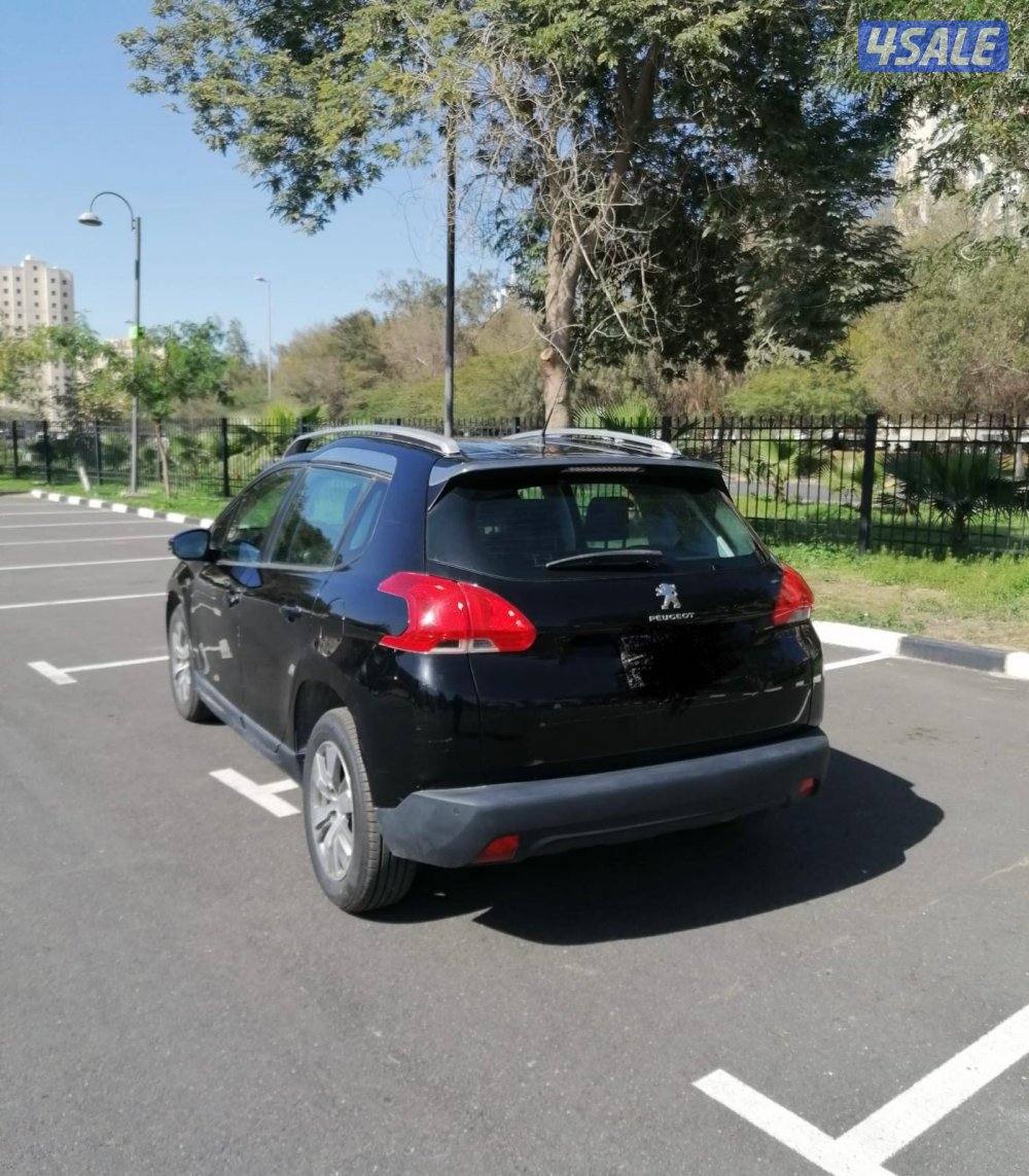 بيجو 2008 - 2015 - بحالة الوكالة1