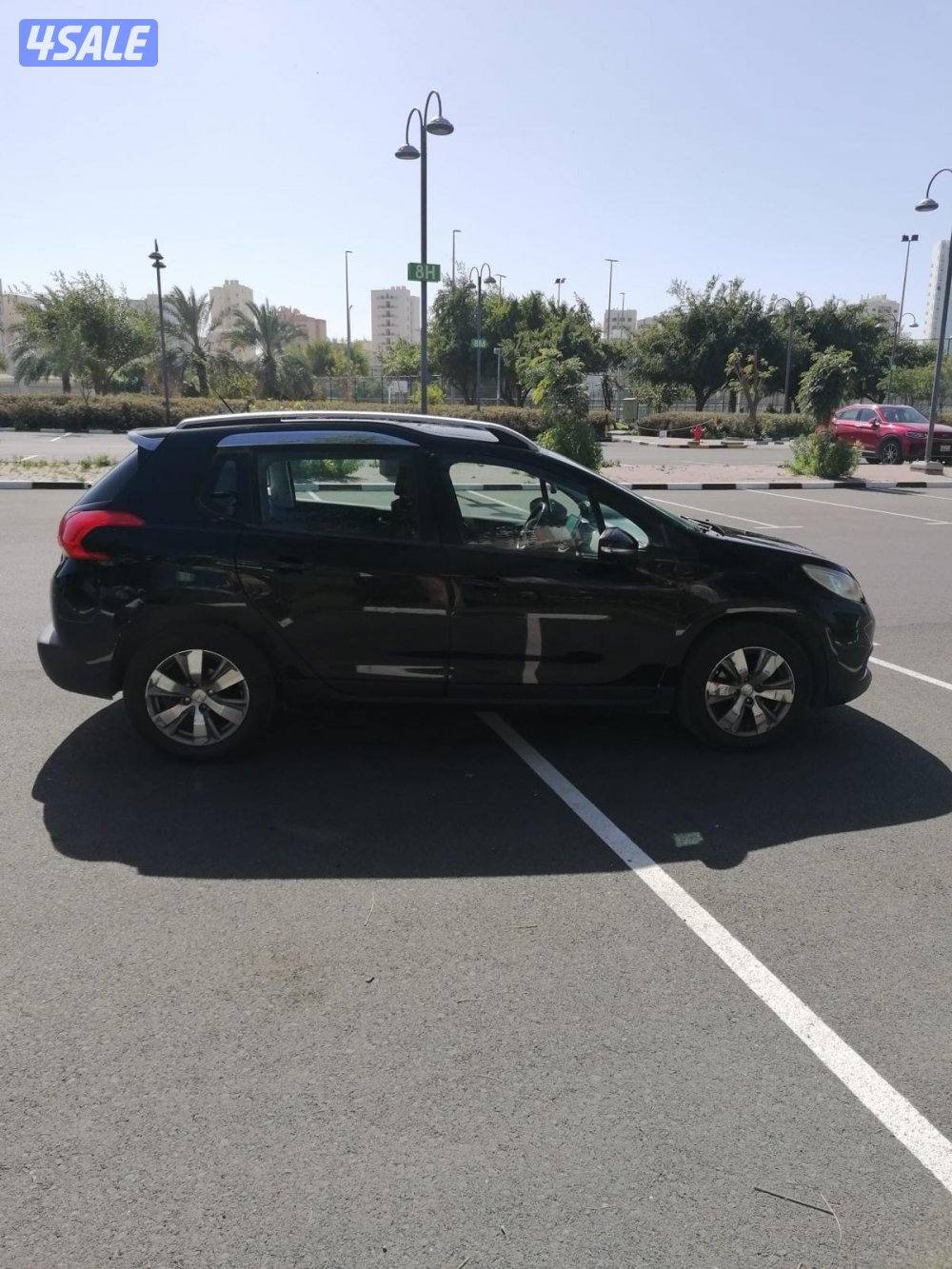 بيجو 2008 - 2015 - بحالة الوكالة3