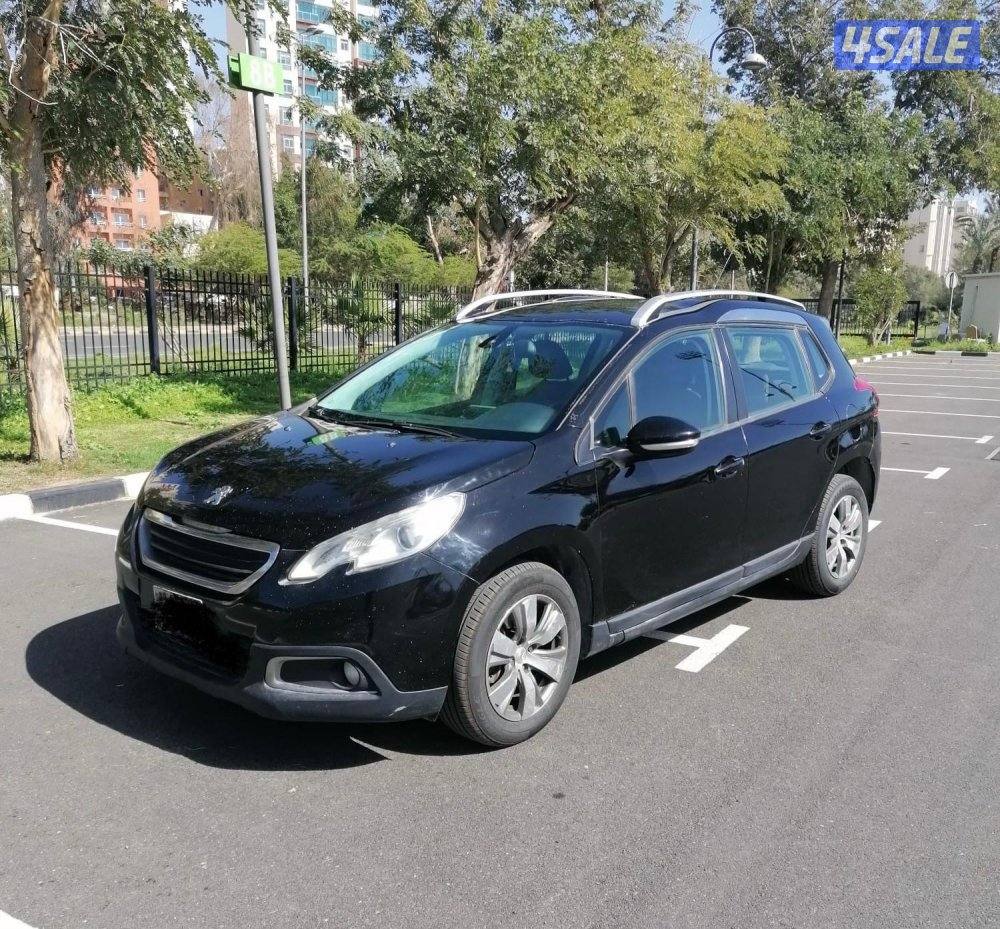 بيجو 2008 - 2015 - بحالة الوكالة2