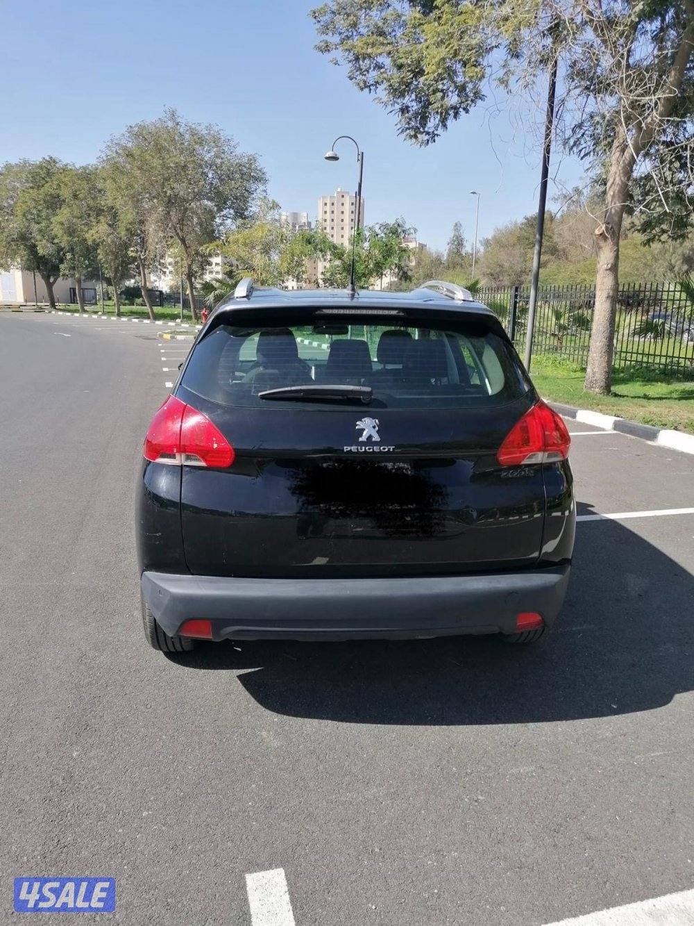 بيجو 2008 - 2015 - بحالة الوكالة4